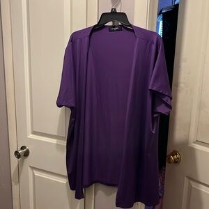 3 piece size 4x (runs kind of smaller) short set with jacket